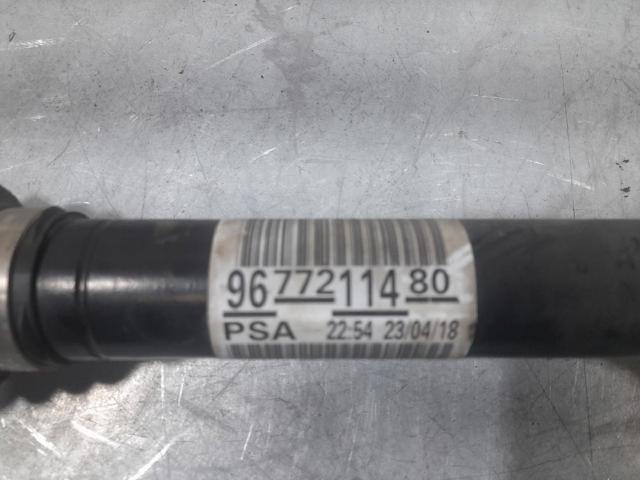 9677211480 PEUGEOT Semieje delantero derecho  disponible Alicante