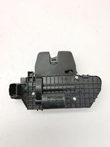 PEUGEOT 9677220380 Cerradura de tapa de maletero  comprar en Albacete