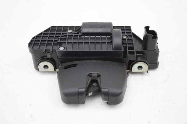 PEUGEOT 9677220380 Cerradura de maletero comprar Pamplona