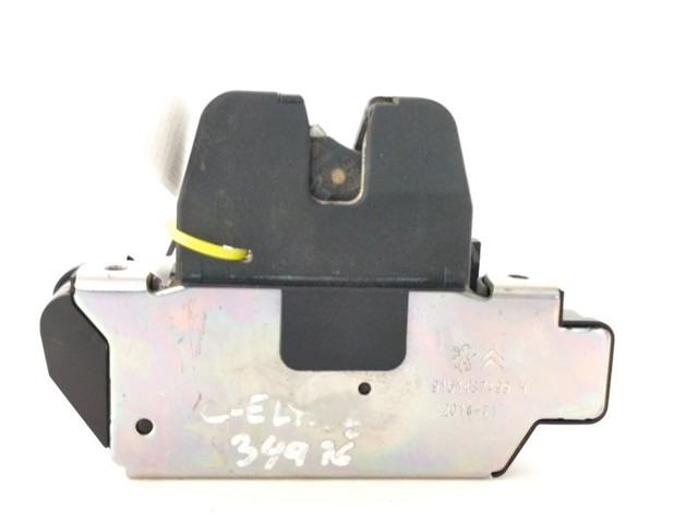 PEUGEOT 9677220380 Cerradura de maletero comprar Pamplona