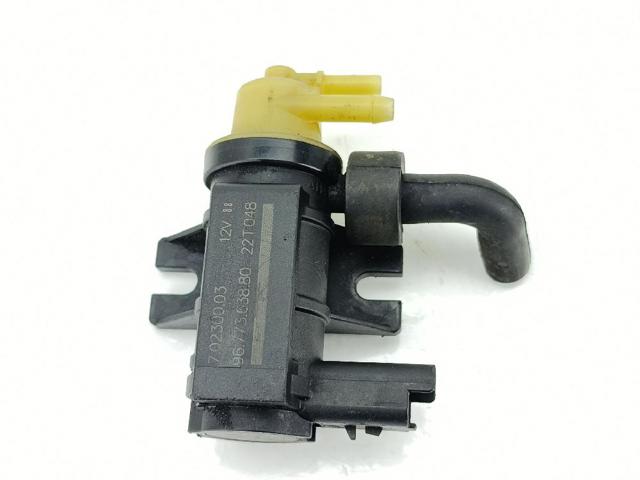 9677363880 Válvula solenoide de control de presión de sobrealimentación  comprar en Reus