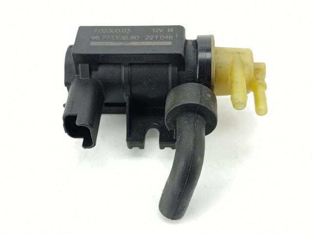 PEUGEOT 9677363880 Válvula solenoide de control de presión de sobrealimentación comprar Barcelona
