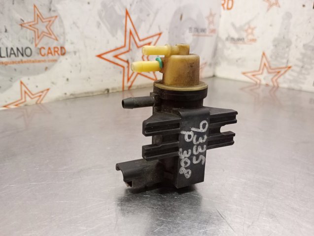 9677363880 PEUGEOT Válvula solenoide de control de presión de sobrealimentación  comprar en Jaén