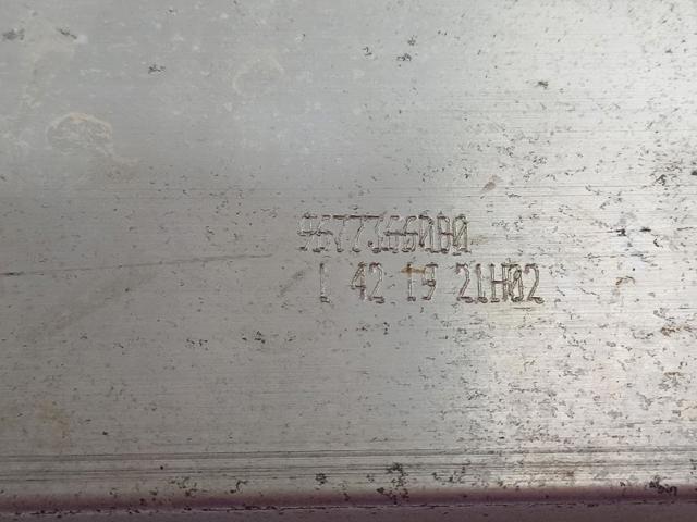 PEUGEOT 9677366080 Refuerzo de parachoques trasero  disponible Lugo