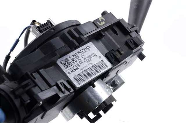 96773879ZD PEUGEOT Conmutador izquierdo de la columna de dirección  disponible Ourense