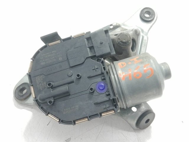 Motor del limpiaparabrisas del parabrisas 9677472580 Peugeot/Citroen