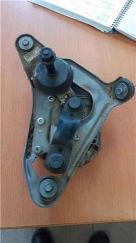 Motor limpiaparabrisas luna delantera derecho 9677472680 Peugeot/Citroen