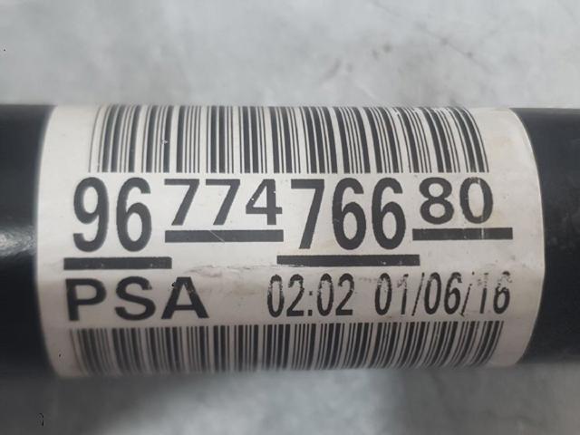 9677476680 Semieje delantero derecho  en stock Sabadell