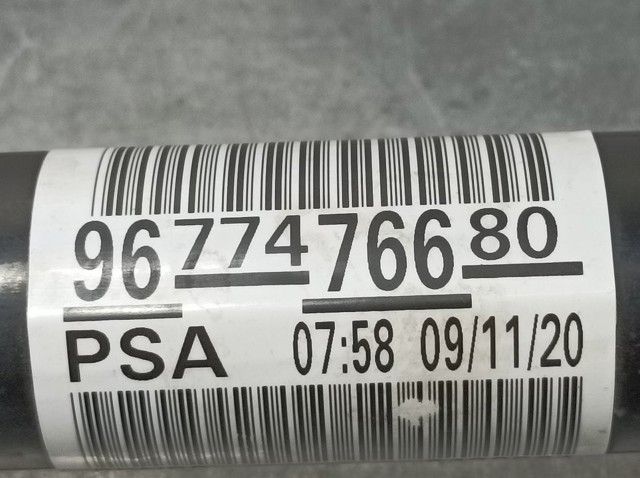 PEUGEOT 9677476680 Semieje delantero derecho  disponible Lugo