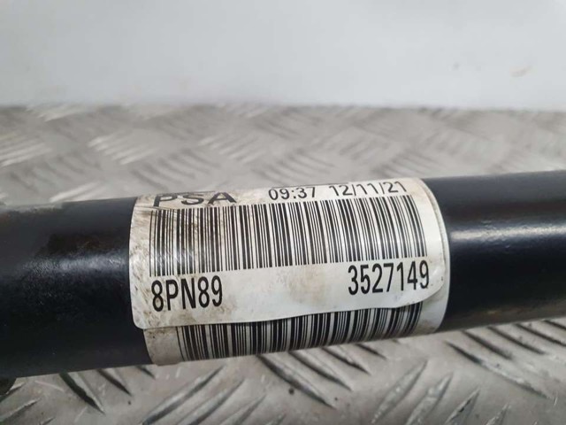 PEUGEOT 9677476680 Semieje delantero derecho  en stock Valencia