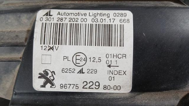 9677522980 Faro derecho comprar Sevilla