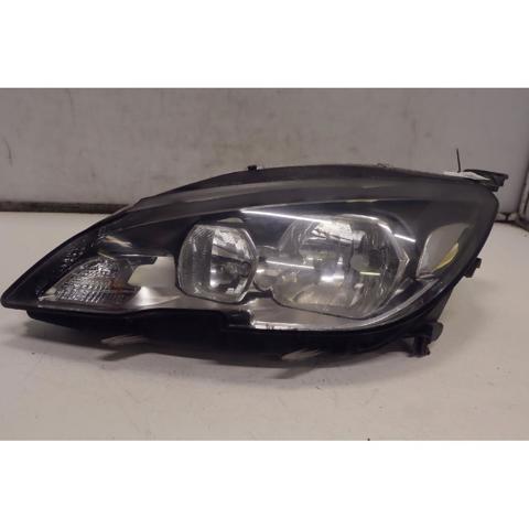 9677523080 Faro izquierdo  en stock Castellón