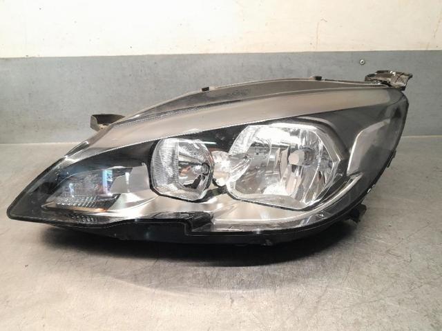 9677523080 PEUGEOT Faro izquierdo  en stock Córdoba