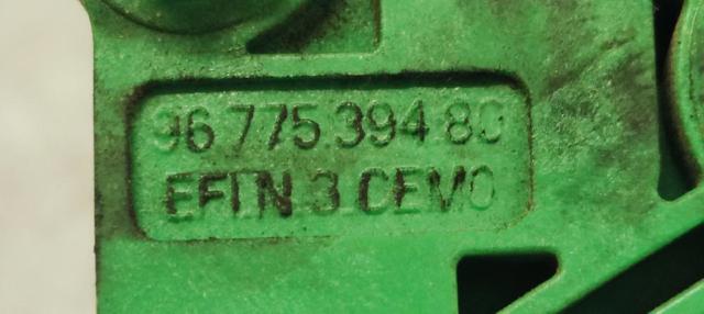 PEUGEOT 9677539480 Sensor de cigüeñal  en stock Terrassa
