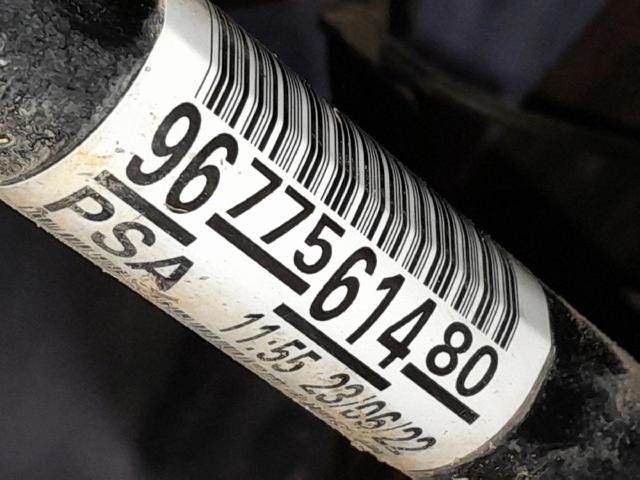 9677561480 PEUGEOT Semieje delantero izquierdo comprar Alcalá