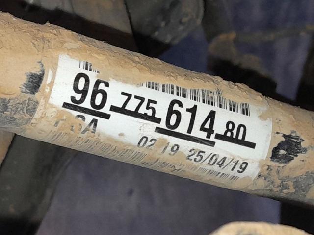 PEUGEOT 9677561480 Semieje delantero izquierdo  comprar en Murcia