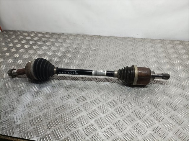OPEL 9677561480 Semieje delantero izquierdo  comprar en Ponferrada