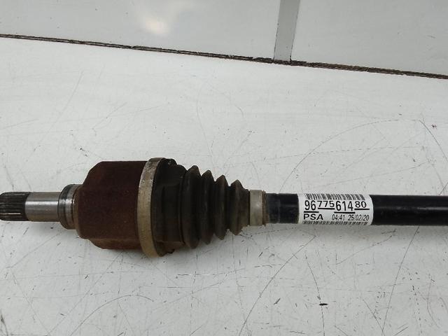 PEUGEOT 9677561480 Semieje delantero izquierdo  en stock Salamanca