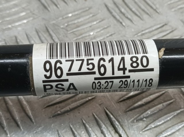 9677561480 Semieje delantero izquierdo  en stock Granada