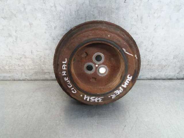 PEUGEOT 9677608180 Polea de cigüeñal  en stock Valencia