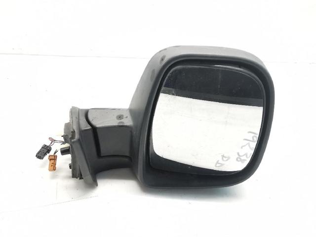 Espejo retrovisor derecho 96777525XT Peugeot/Citroen