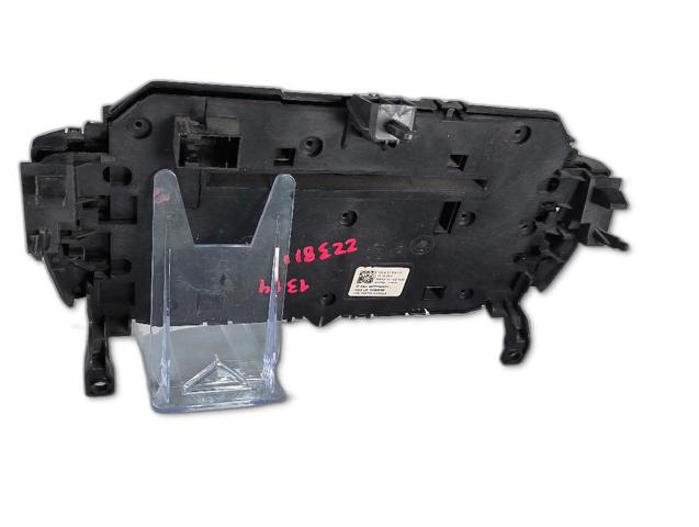 96777660ZD PEUGEOT Unidad de control aire acondicionado comprar Madrid