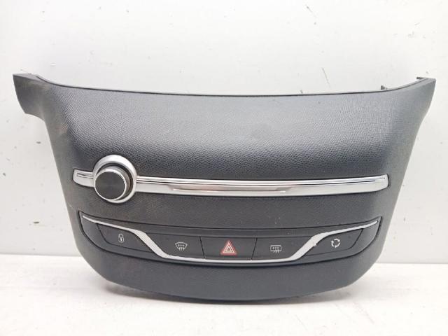 96777660ZD PEUGEOT Unidad de control aire acondicionado comprar Madrid
