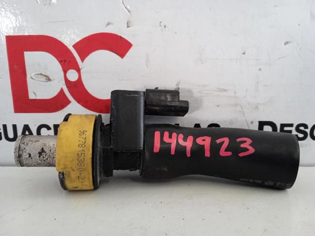 Tubo De Ventilacion Del Carter (Separador de Aceite) Citroen C4