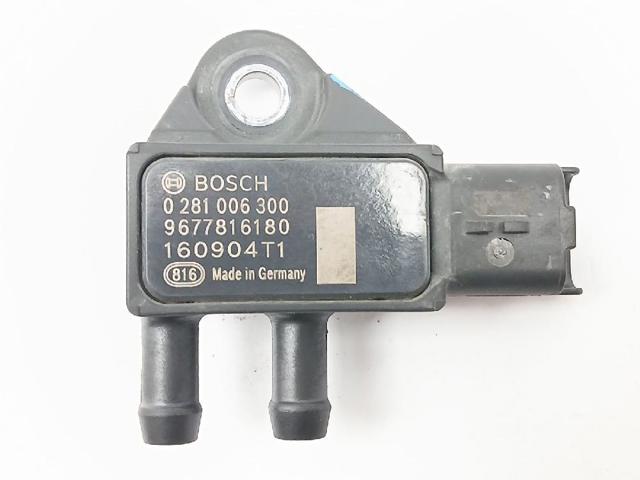 9677816180 PEUGEOT Sensor de presion gases de escape comprar Madrid