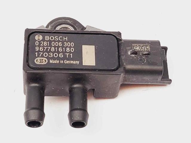 PEUGEOT 9677816180 Sensor de presión de gases de escape  comprar en Murcia