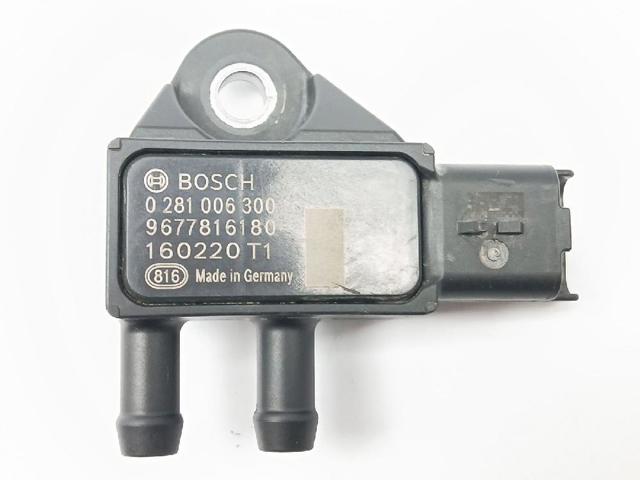 9677816180 Sensor de presion gases de escape comprar Sevilla