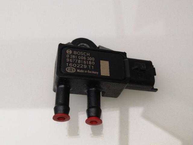 9677816180 Sensor de presión de gases de escape  comprar en Reus