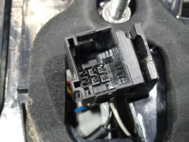 PEUGEOT 9677817680 Piloto trasero exterior izquierdo  en stock Terrassa