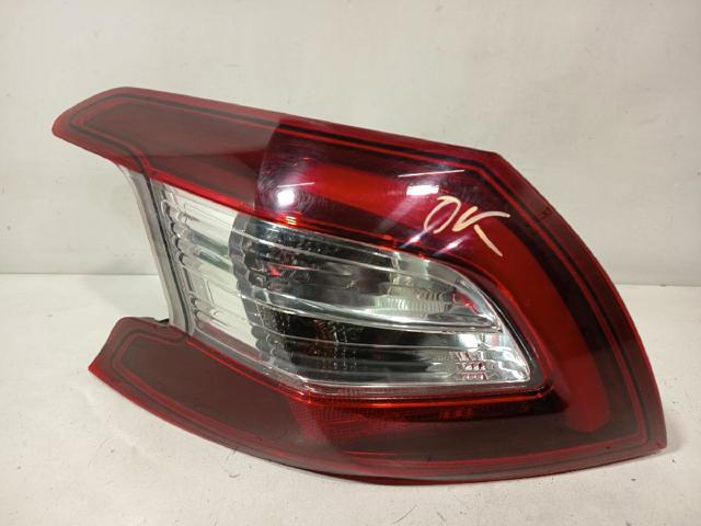 PEUGEOT 9677817680 Piloto trasero exterior izquierdo  en stock Valencia