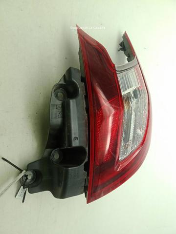 PEUGEOT 9677817680 Piloto trasero exterior izquierdo  disponible España