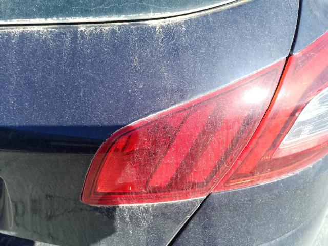 PEUGEOT 9677818280 Piloto trasero interior derecho  en stock Terrassa