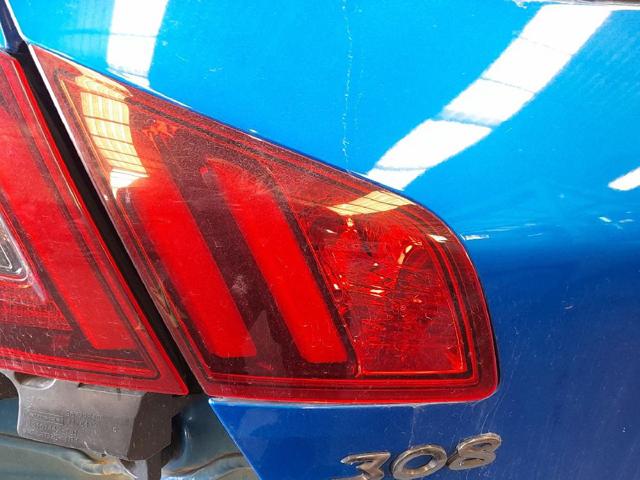 9677818380 Piloto trasero interior izquierdo  disponible Burgos