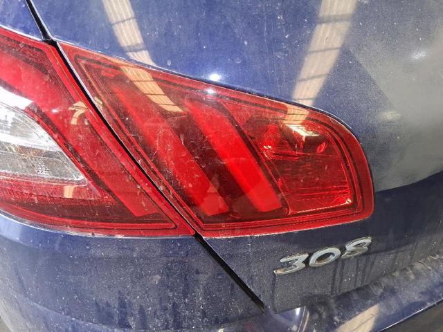 9677818380 PEUGEOT Piloto trasero interior izquierdo comprar Madrid