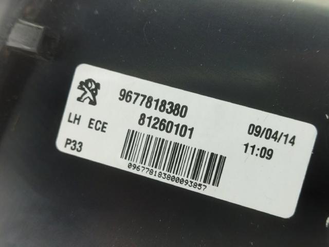 9677818380 Piloto trasero interior izquierdo comprar Girona