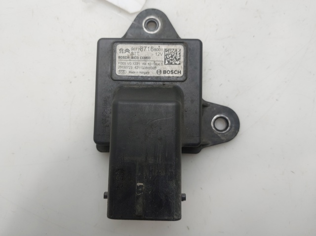 9677871680 Placa electrónica de transmisión automática  en stock Castellón