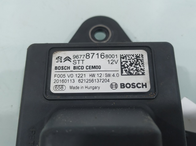 PEUGEOT 9677871680 Placa electrónica de transmisión automática comprar Pamplona