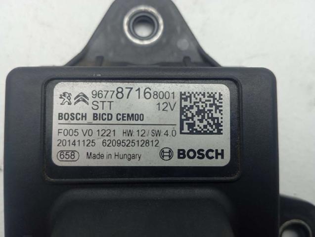 PEUGEOT 9677871680 Placa electrónica de transmisión automática  en stock Salamanca