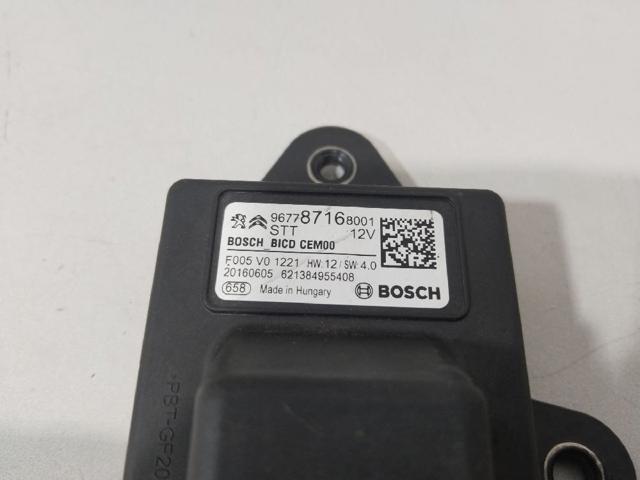 9677871680 PEUGEOT Placa electrónica de transmisión automática  en stock Gandía