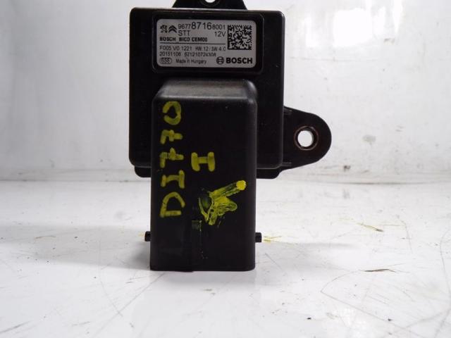PEUGEOT 9677871680 Placa electrónica de transmisión automática  comprar en Murcia