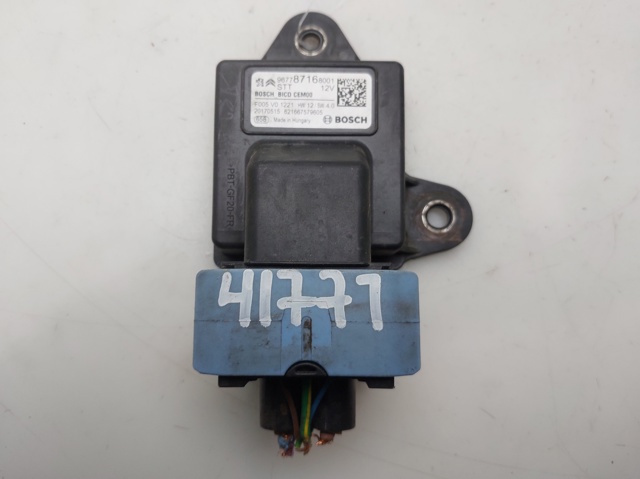 9677871680 Peugeot/Citroen