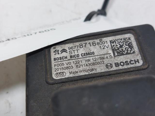 9677871680 Placa electrónica de transmisión automática  en stock Granada
