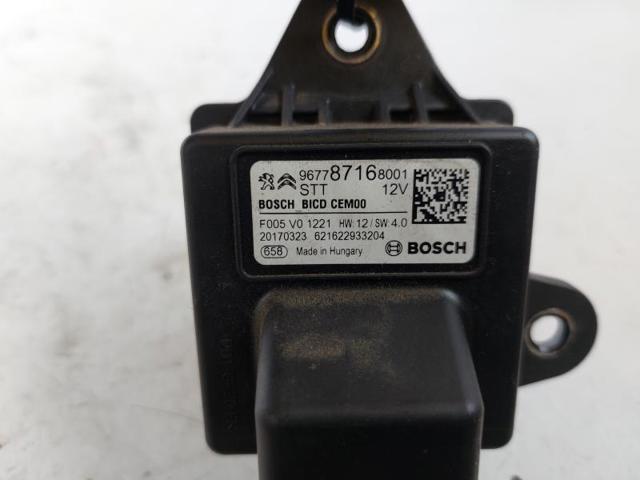 9677871680 PEUGEOT Placa electrónica de transmisión automática  en stock Gandía