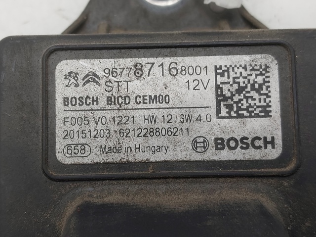 9677871680 Placa electrónica de transmisión automática  en stock Castellón