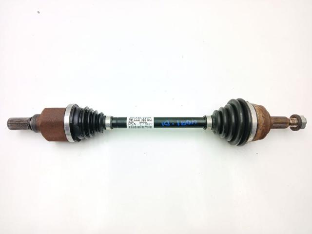 Semieje delantero izquierdo 9677914480 PEUGEOT