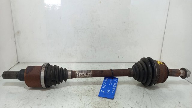 9677914480 Semieje delantero izquierdo  comprar en Zaragoza